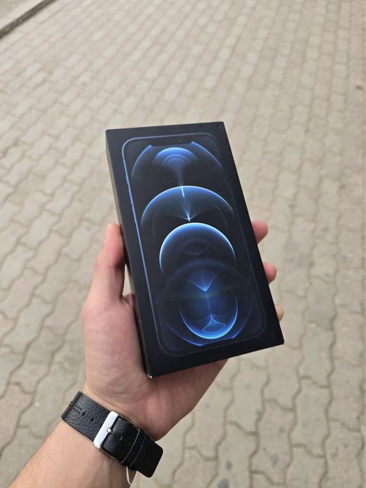 iPhone 12 Pro Max 256gb