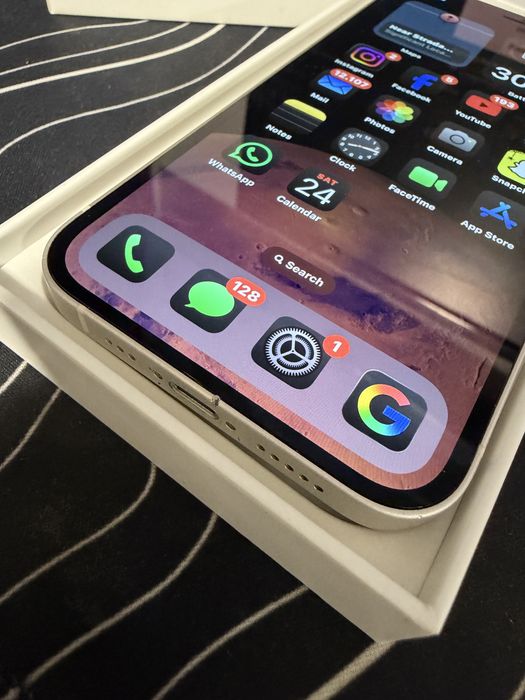 Iphone 12 128 gb White