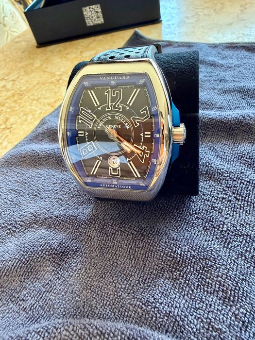 Franck Muller Vanguard Racing V45