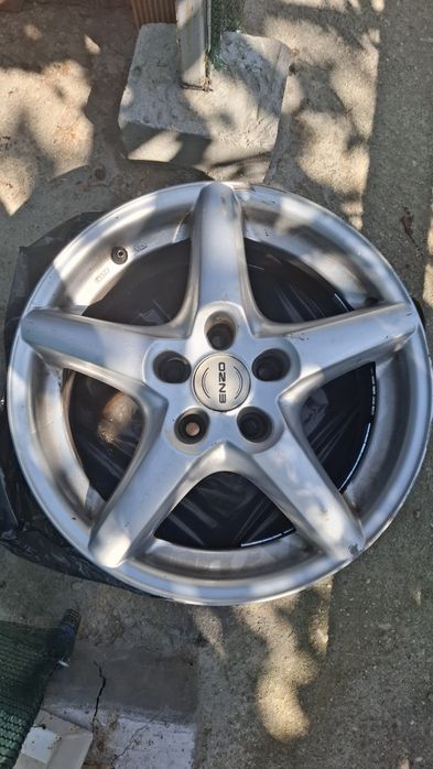 Vand jante aliaj aluminiu 205 55 R16 + Anvelope - Mercedes-Benz s