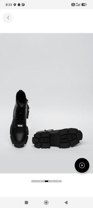 Дамски кубинки Steve Madden