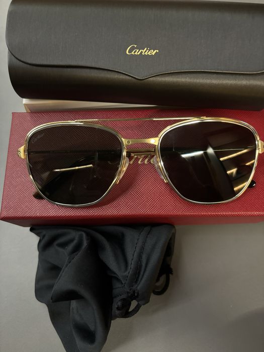 Очила CARTIER нови.Модел 2024 г