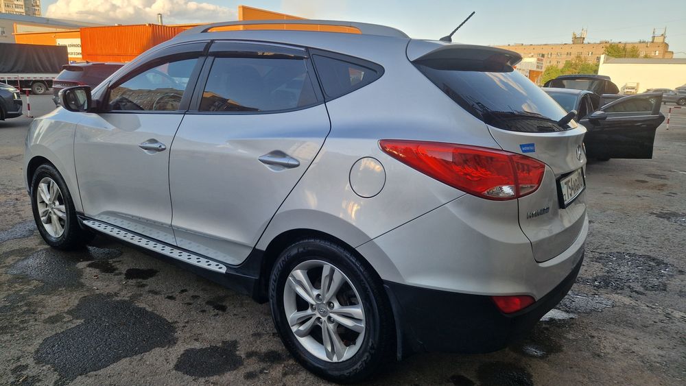 Продам Hyundai Tucson