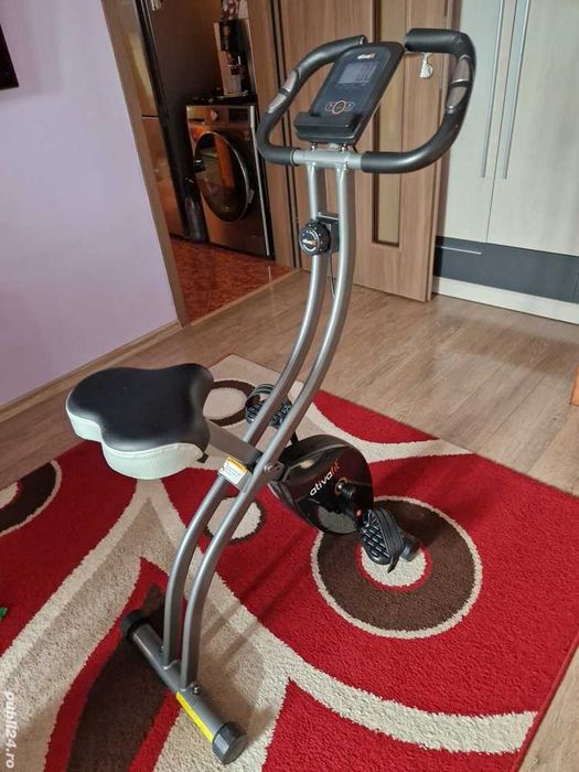 Bicicleta fitness pliabila AtivaFit BC-2000