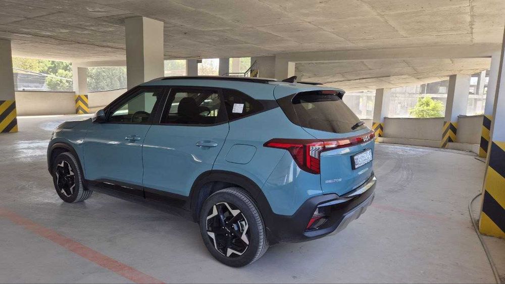 Kia Seltos 2023 Prestige