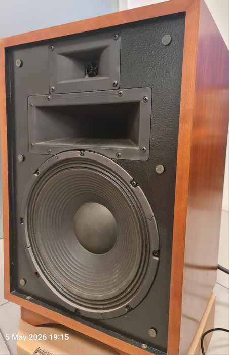 Klipsch Heresy 3 pretul cel mai bun din Europa