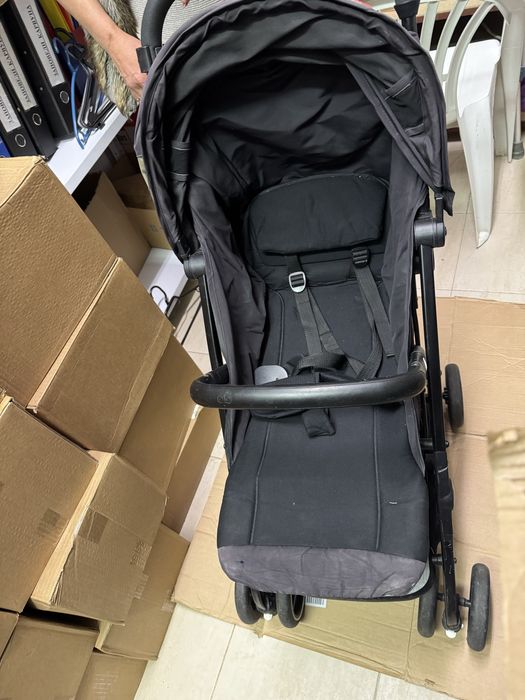 Бебешка количка QBIT+