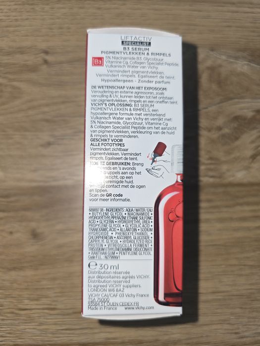 Ser anti-îmbătrânire Vichy