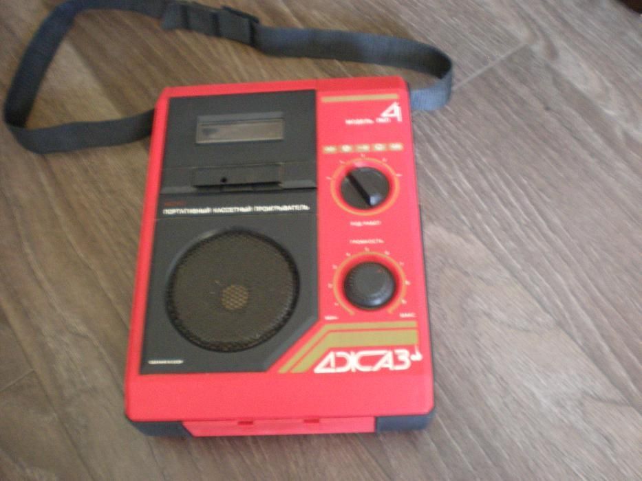 стар радеокасетофон