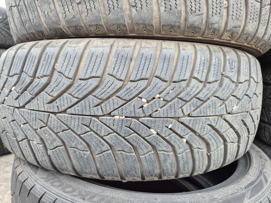 2 Anvelope M+S - 205/55/16 - KUMHO - Stare F BUNA - DOT 2023 !