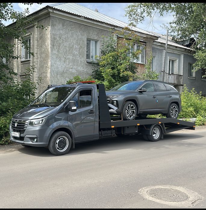 Услуги Эвакуатора