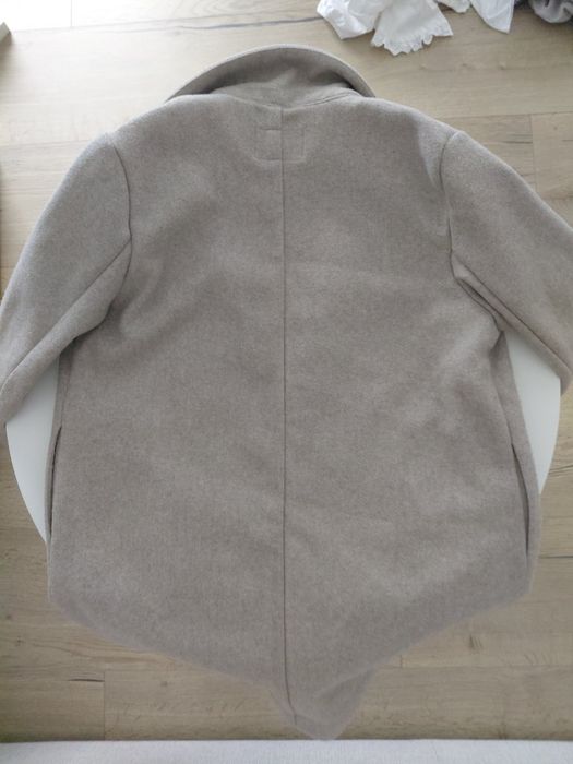 Елегантно детско палто Zara (размер 152 / 11-12 години)