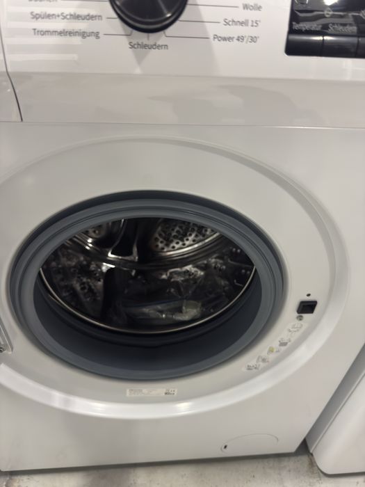 Mașină de spălat rufe Hisense WF1Q8041BW