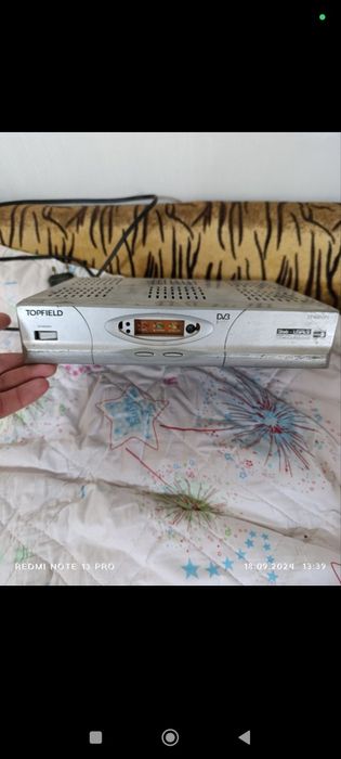 Тюнер на запчасти