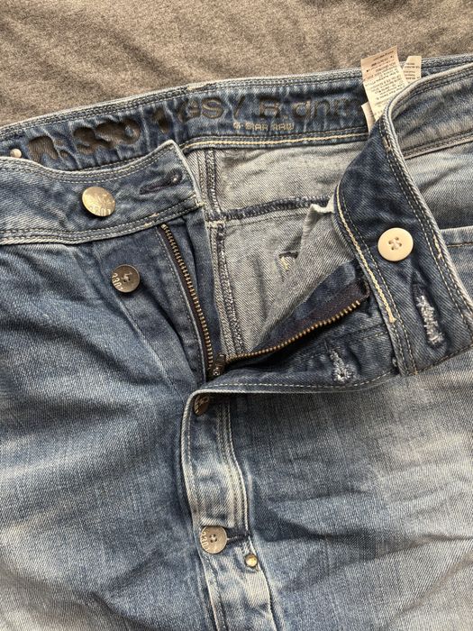 G-star оригинална дънкова пола