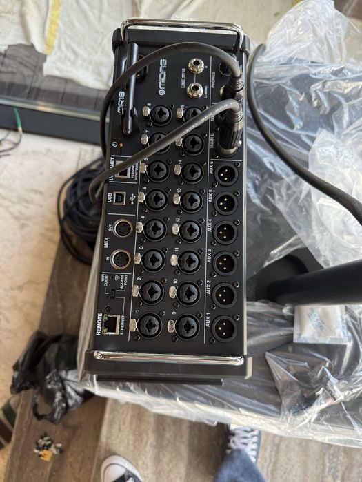 Акустические системы для ресторанов