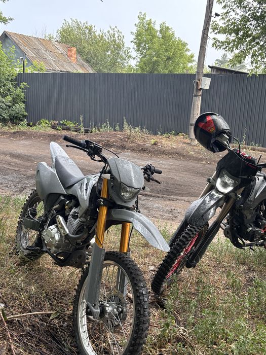 Продам эндуро 300cc
