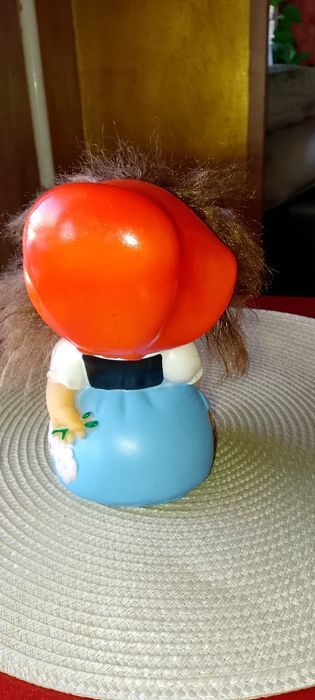 Красная шапочка игрушка советская.