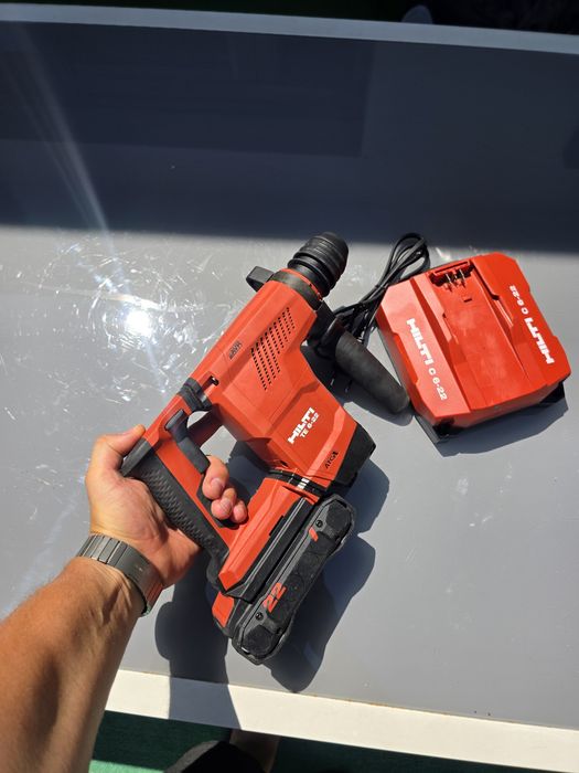 Rotopercutor Hilti TE 6-22