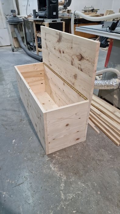 Дървен    съндък