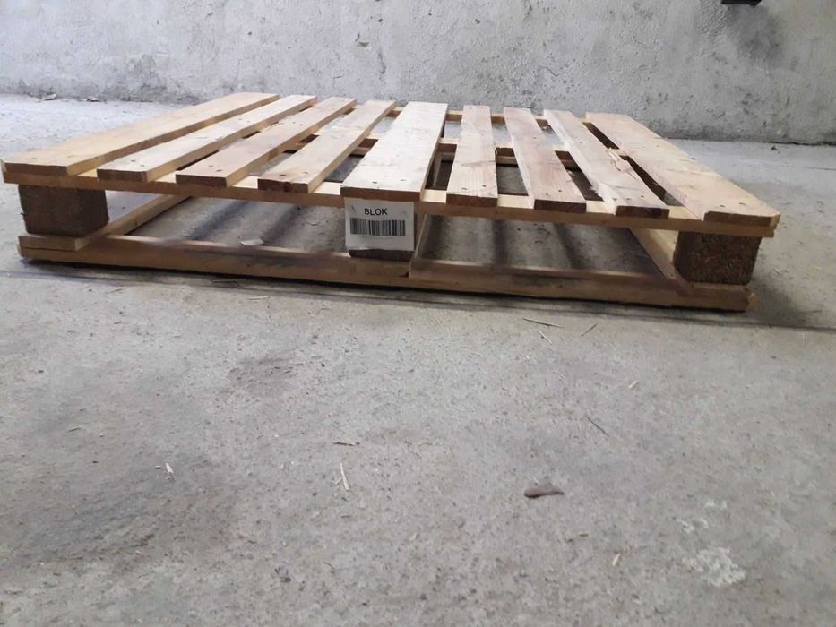 Продавам палети бели 120Х80