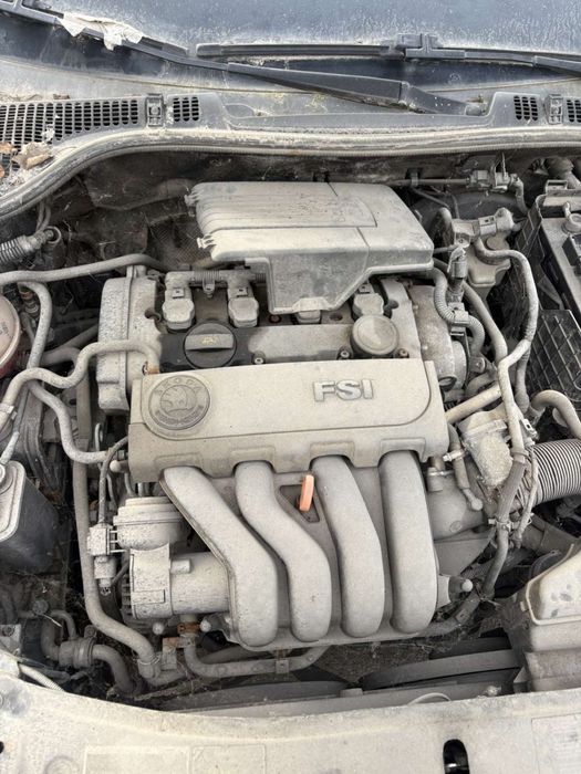 Skoda Octavia 2.0 FSI на части