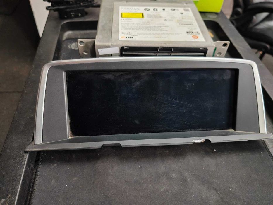 CIC NBT модул навигация BMW F01 F02 F10 F11 F06 F07 джойстик IdRIVE