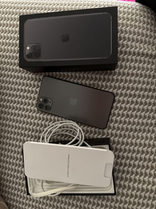 Айфон про макс 11