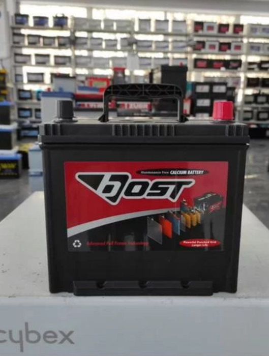 Akkumulyator Akumlator 24/7