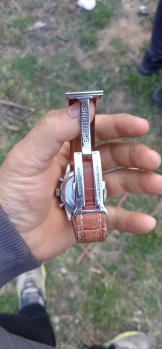 Vând ceas breiteling elvetian
