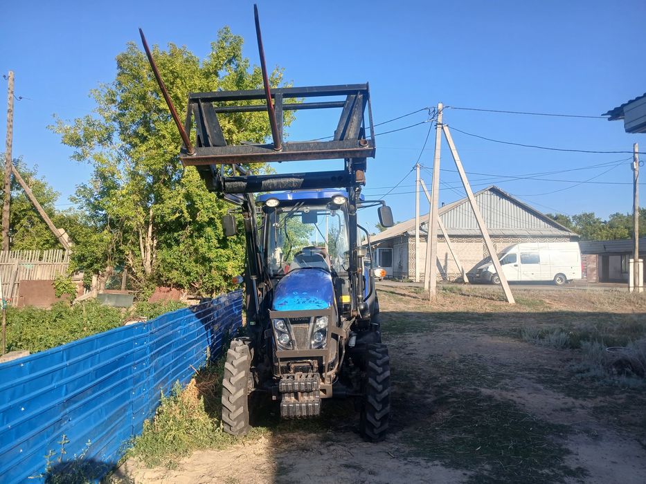 Трактор Lovol TB604