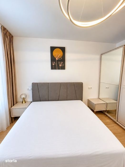 De inchiriat apartament 2 camere | Parcare inclusa | Rond OMV | H Pipe