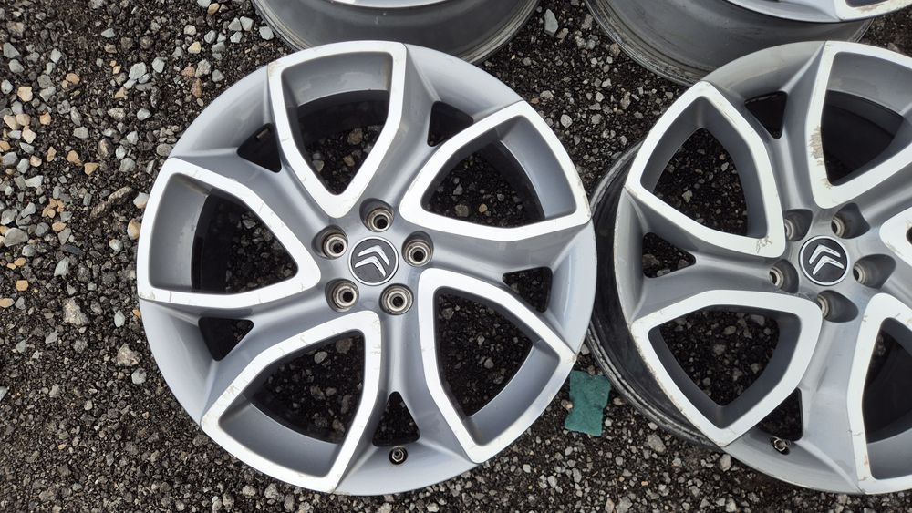 Оригинални джанти Ситроен 5/108 Citroen C5 5x108
