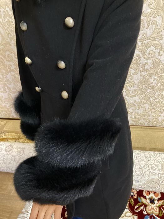 Продам турецкое зимнее пальто