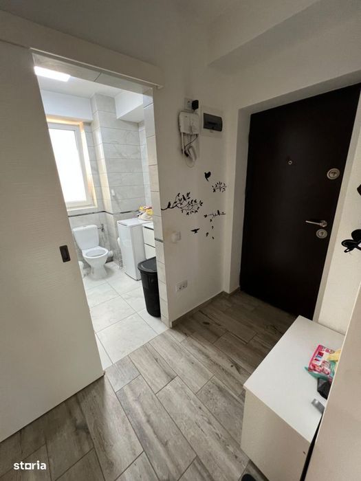 Apartament 2 camere mobilat si utilat et  1 Pacurari-Unicredit