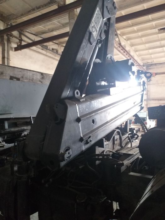 Продам МАЗ манипулятор