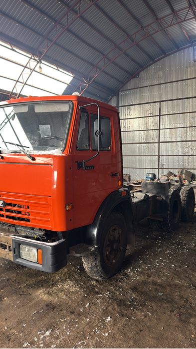 Кабина со спальником