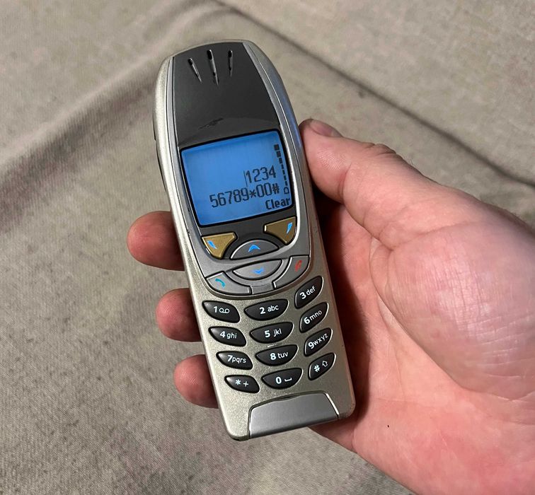Nokia 6310i original Made in Germany functional fara incarcator