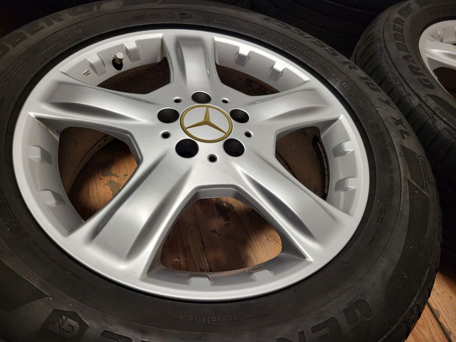 Мерцедес 18" 5х112 джанти  Mercedes ML