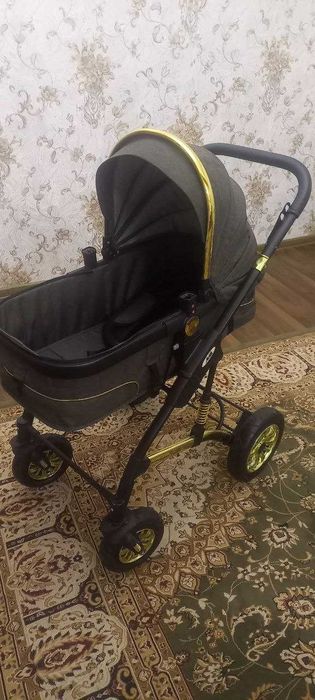 Детская коляска люлька в отличном состоянии