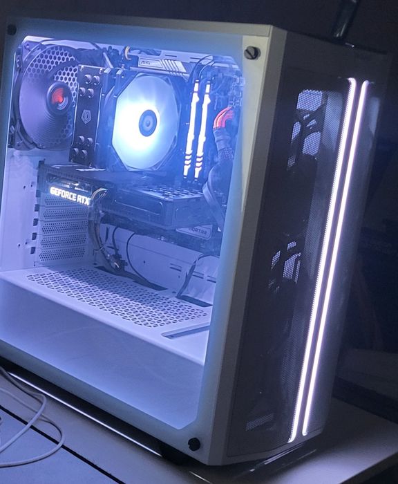 Продам корпус для пк be quiet pure base 500dx