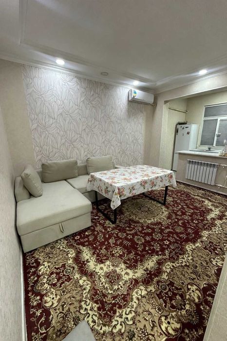 Сдаётся квартира на Чиланзарском р-н 7 квартал ор-р Хайтек мечеть