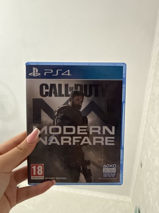 Продам диск на Ps4