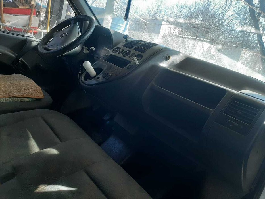 Mersedes-Benz Vito 2002г.