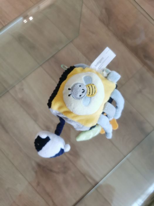 Плюшени играчки за бебе