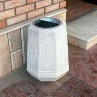 Скамейка парковая от производителя.  Бетонные урны