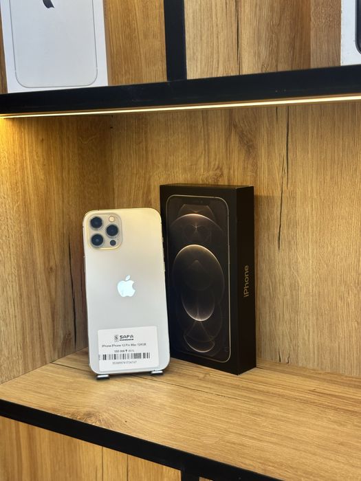 Айфон 12 про макс Iphone 12 pro Max