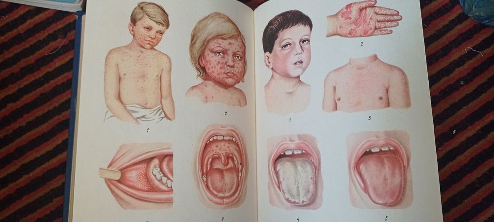 Книга основы медицинских знаний