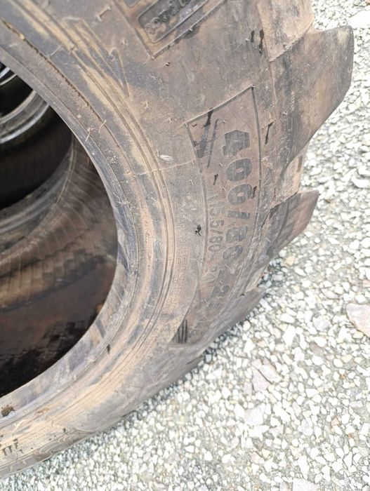 Anvelope Second Hand 400/80r24 15.5/80r24 Michelin Industriale