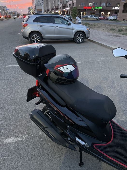 Wangya Maxi (Макси) 150CC